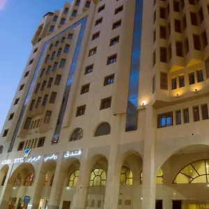 روابي الزهرة فندق المدينة المنورة