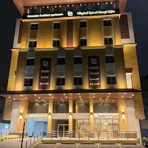 منازلنا للأجنحة الفندقية Manazelna شقة فندقية جدة